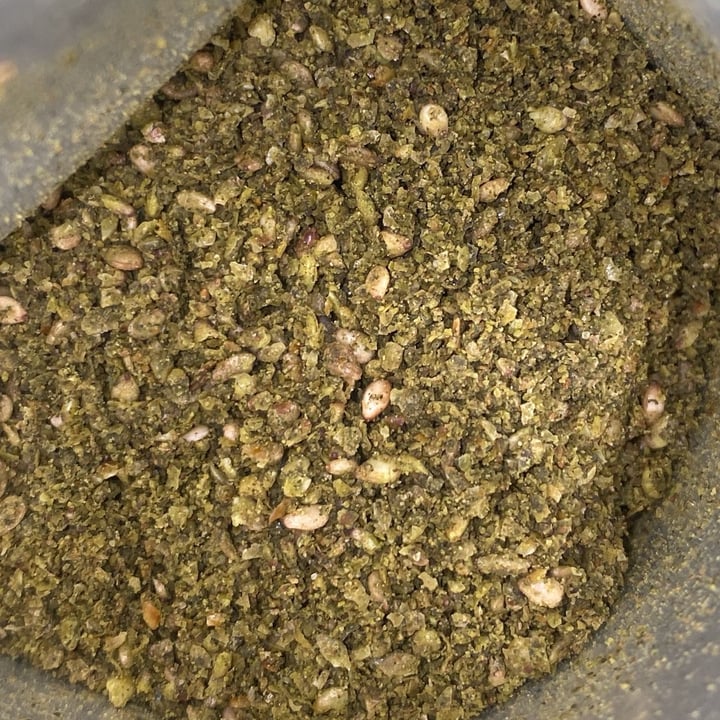 photo of Cocina Intuitiva SUPER MIXTURA- Hoja de Yuca shared by @th-vegan on  08 Oct 2025 - review