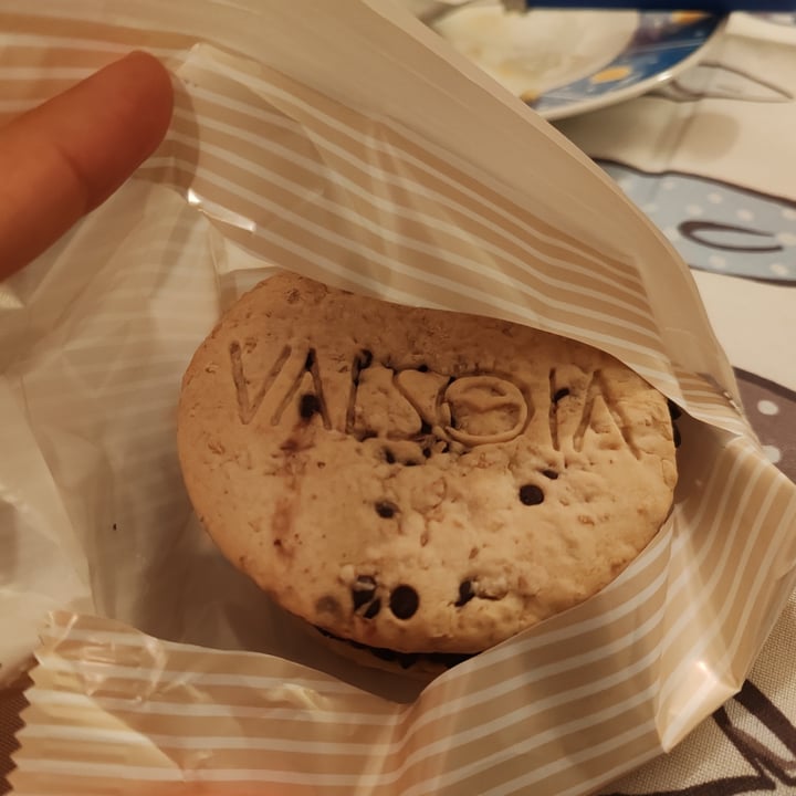 photo of Valsoia Gran cookie shared by @cristina-sordi on  06 May 2024 - review