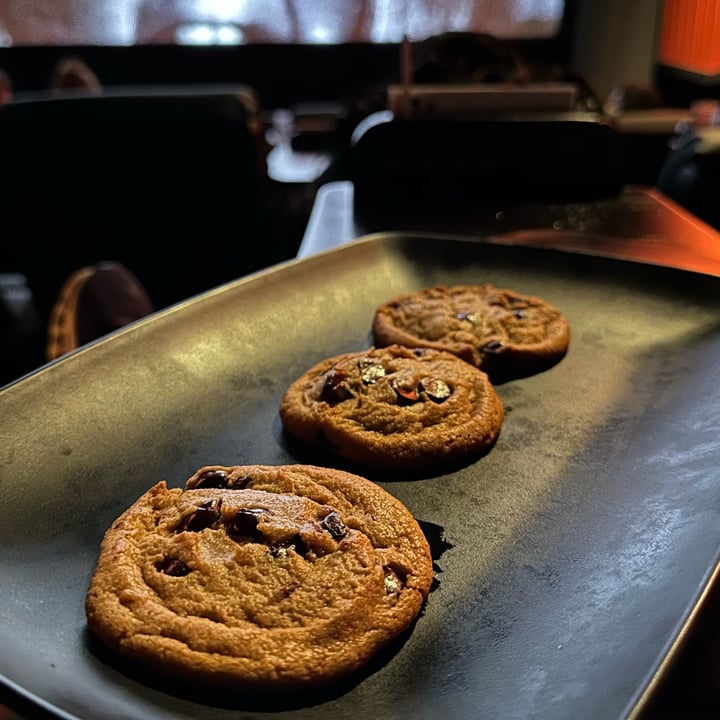 photo of Alamo Drafthouse Cinema Lower Manhattan Vegan Cookies shared by @beatrizvegan on  30 Aug 2023 - review