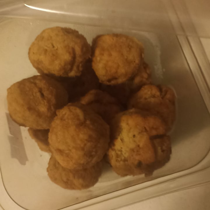 photo of Cafe culture Vegetable Balls shared by @fitnish on  26 Apr 2024 - review