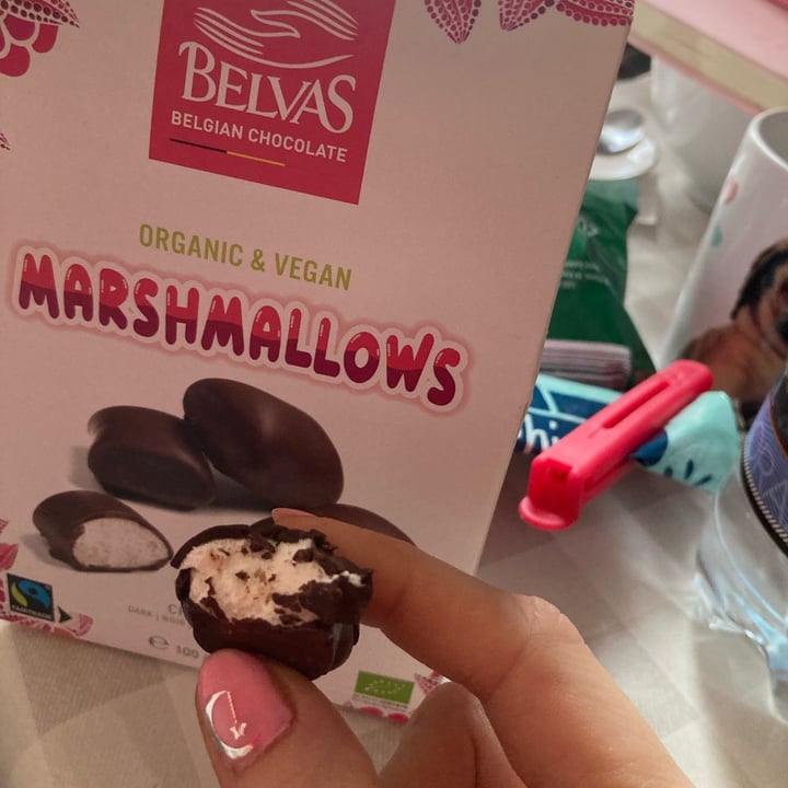 photo of Belvas Belgian chocolate Marshmallows shared by @infinitelove on  20 Mar 2024 - review