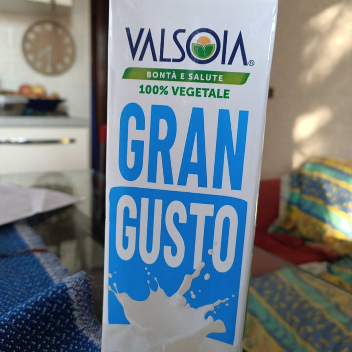photo of Valsoia GRAN GUSTO LATTE shared by @lolli on  15 Apr 2024 - review