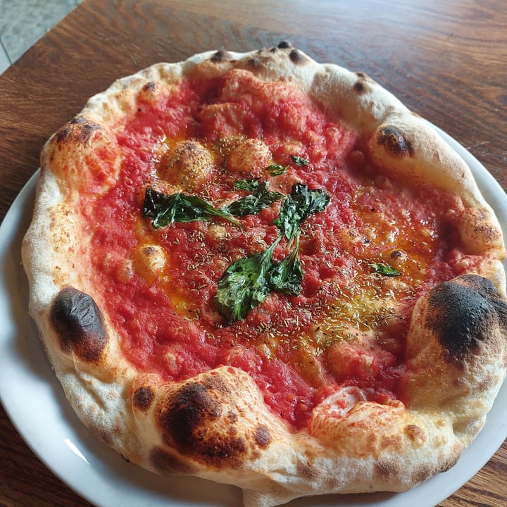 photo of Das Pi pizza marinara shared by @mafeeersm on  08 Aug 2025 - review