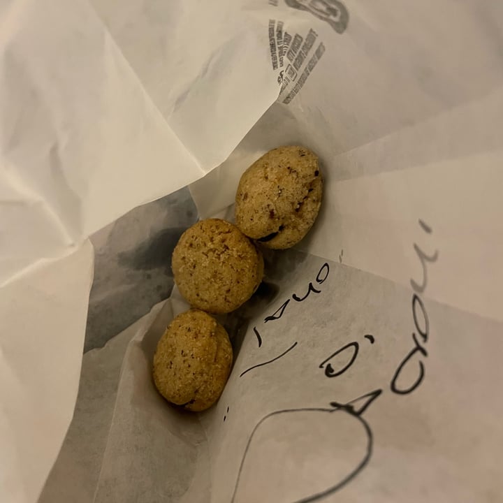 photo of Tripperia Vegana TAN8 Baci shared by @avsimona on  13 Oct 2024 - review