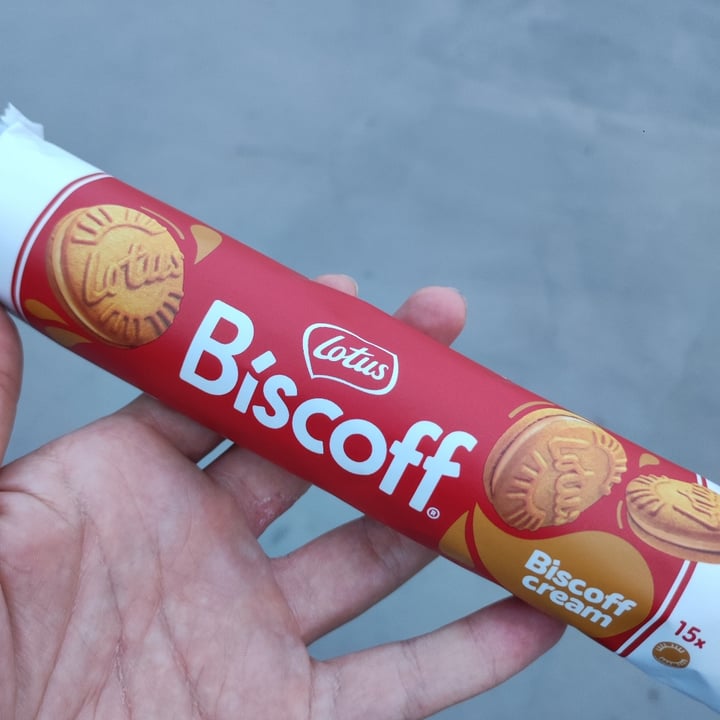 photo of Lotus Biscoff Biscoff Cream shared by @ste97 on  14 Jul 2025 - review