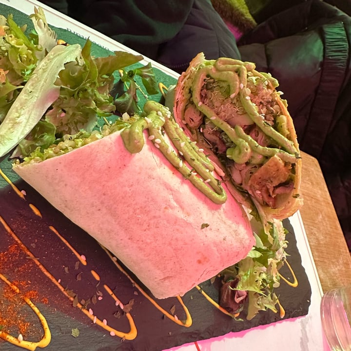 photo of Sanissimo Opera Wrap Pionero shared by @canica on  08 Dec 2023 - review