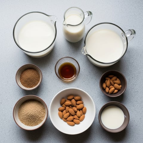 Easy Homemade Vegan Almond Milk: Boost Your Gut Health & Save Money!
