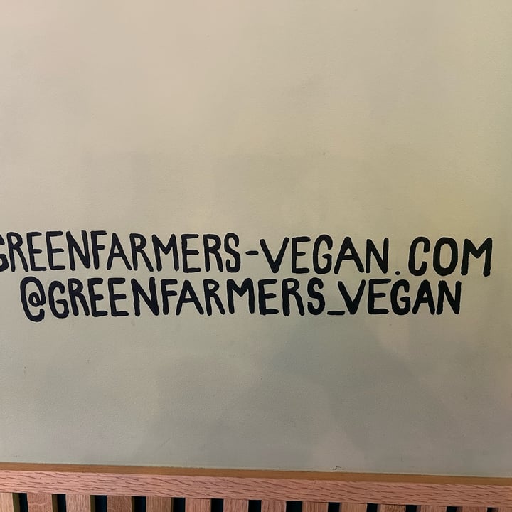 photo of Green Farmers “Chicken” Wrap shared by @schandra on  10 Oct 2025 - review