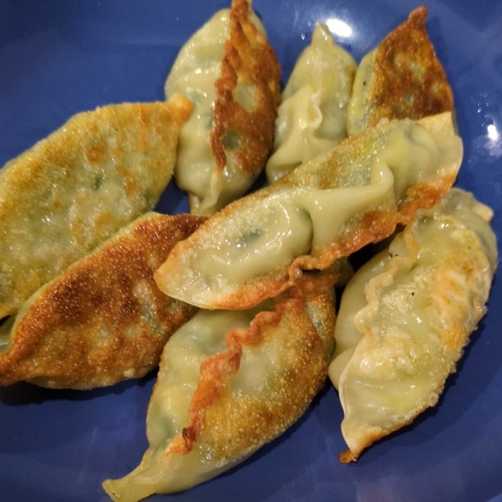 photo of Unlimeat Pork Mandu shared by @izzyiris on  23 Apr 2025 - review