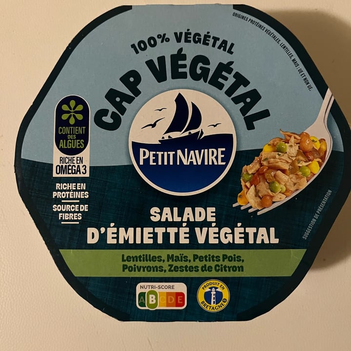 photo of Petit navire cap vegetal shared by @crislince on  06 Jan 2025 - review