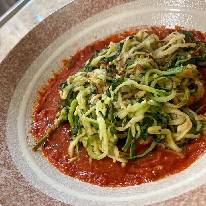 photo of President's Choice zucchini Noodles shared by @shlumpadinka on  29 Jul 2024 - review