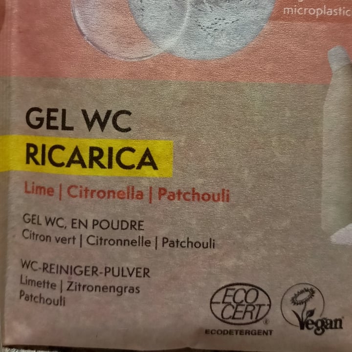 photo of Everdrop Gel WC Ricaricabile Starter Kit shared by @marinasacco on  01 Oct 2023 - review