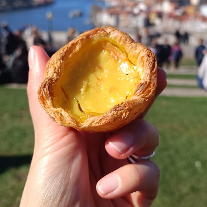 photo of Odete Bakery - padaria artesanal & pastelaria vegan Pastel de Nata shared by @luana92 on  29 Aug 2025 - review