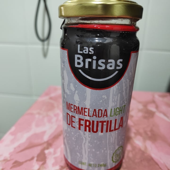 photo of Las brisas Mermelada Frutillas Light shared by @sandra0206 on  06 Sep 2023 - review