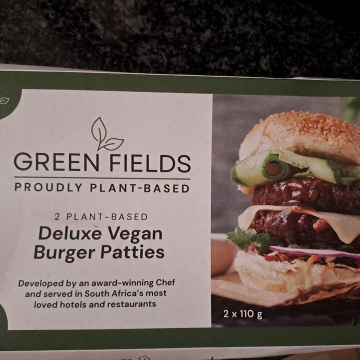 photo of Green fields Chick'n-Style Burger Patties shared by @beverley77 on  10 Aug 2024 - review