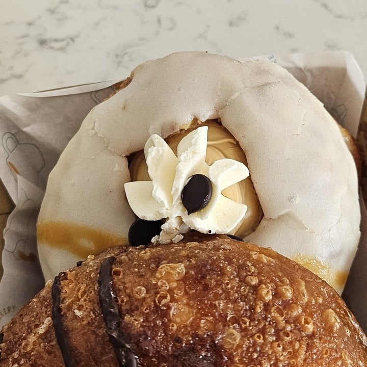 photo of Belén Vegan Bakery Banoffee Donut shared by @maddy5 on  21 Aug 2024 - review