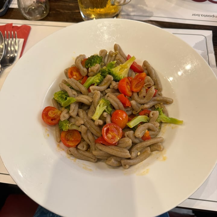 photo of Im Pasta Broccolina Special Flour Timilia shared by @appleappleamanda on  05 Oct 2025 - review