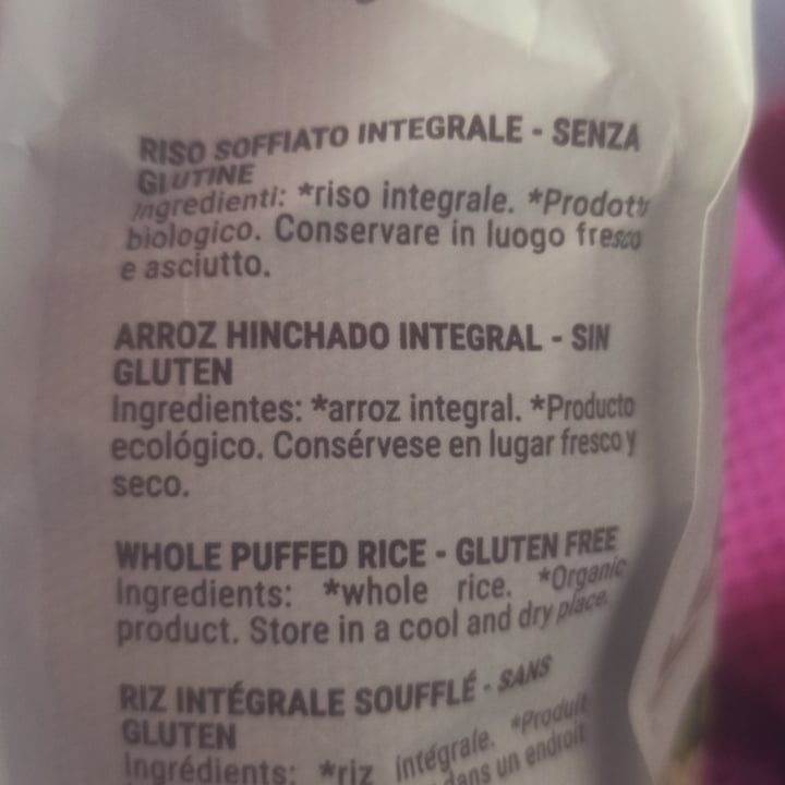 photo of Sarchio Riso soffiato shared by @fedegoesgreen on  28 Sep 2024 - review