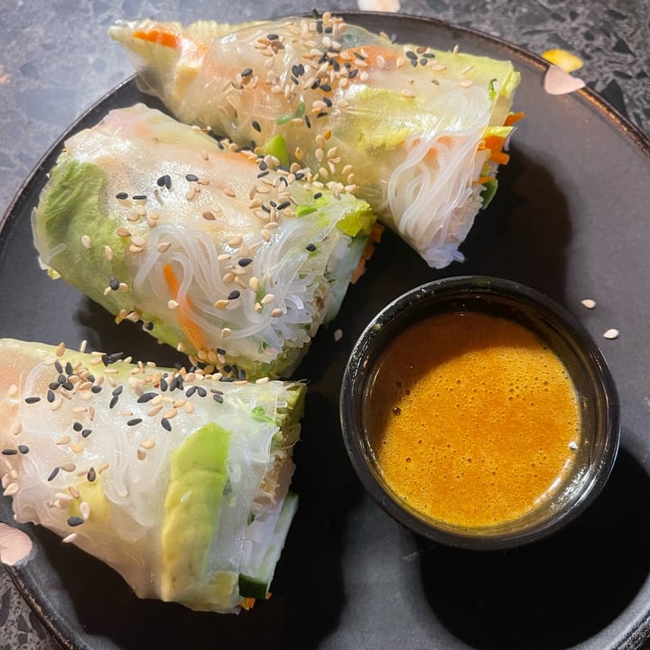 photo of KAIDU MONGOLIAN GRILL Rollos vietnamita shared by @patrisse on  31 May 2025 - review