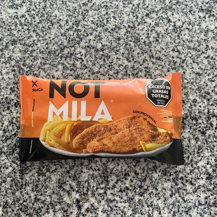 photo of Not mila Not Mila shared by @lulymiranda on  05 Nov 2023 - review