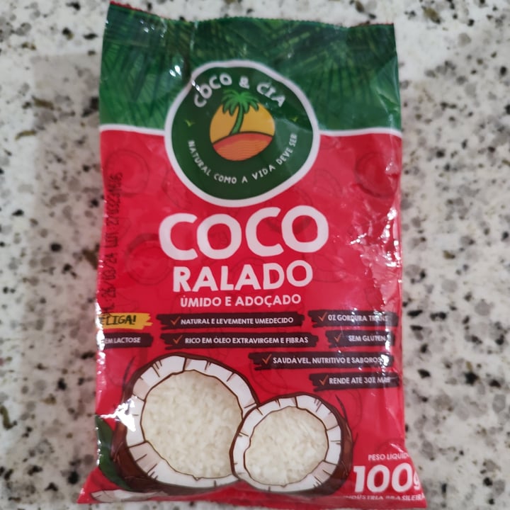 photo of Coco & cia Coco Ralado Úmido E Adocado shared by @vanessamaiolini on  14 Jun 2024 - review