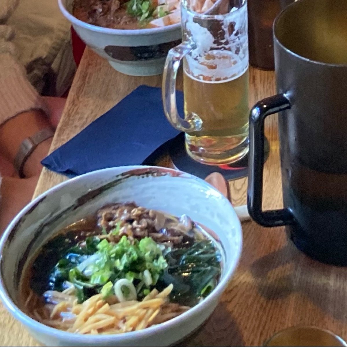 Ramen to Bíiru Østerbro