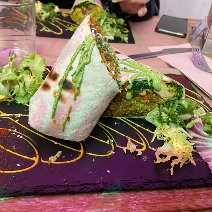 photo of Sanissimo Opera Wrap Sociable shared by @quinn06 on  17 Mar 2024 - review