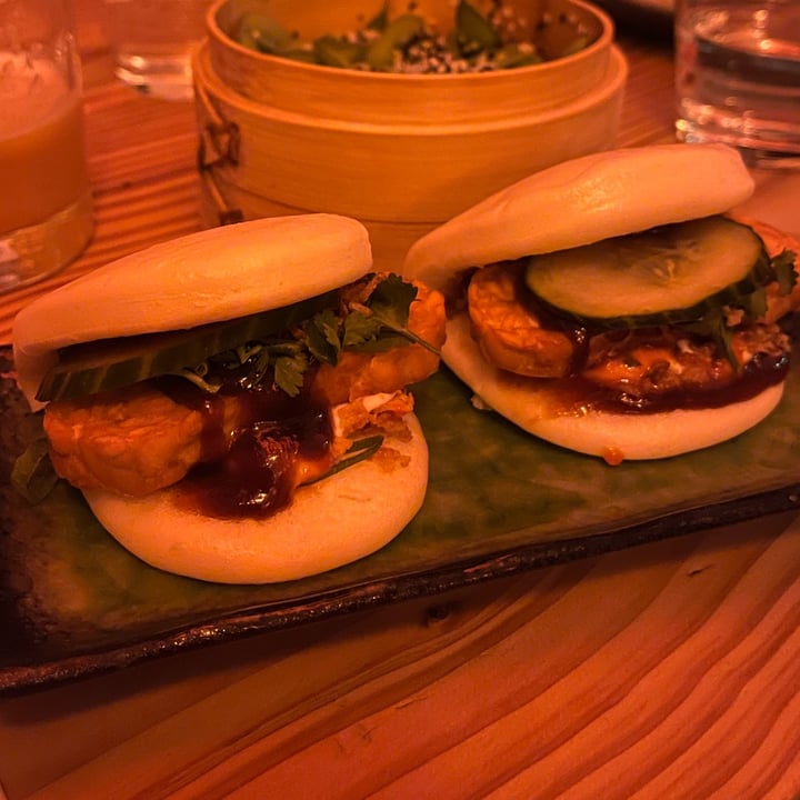 photo of Dubbel Dubbel 2 AB bao med tempeh shared by @asiayportia on  10 Oct 2025 - review