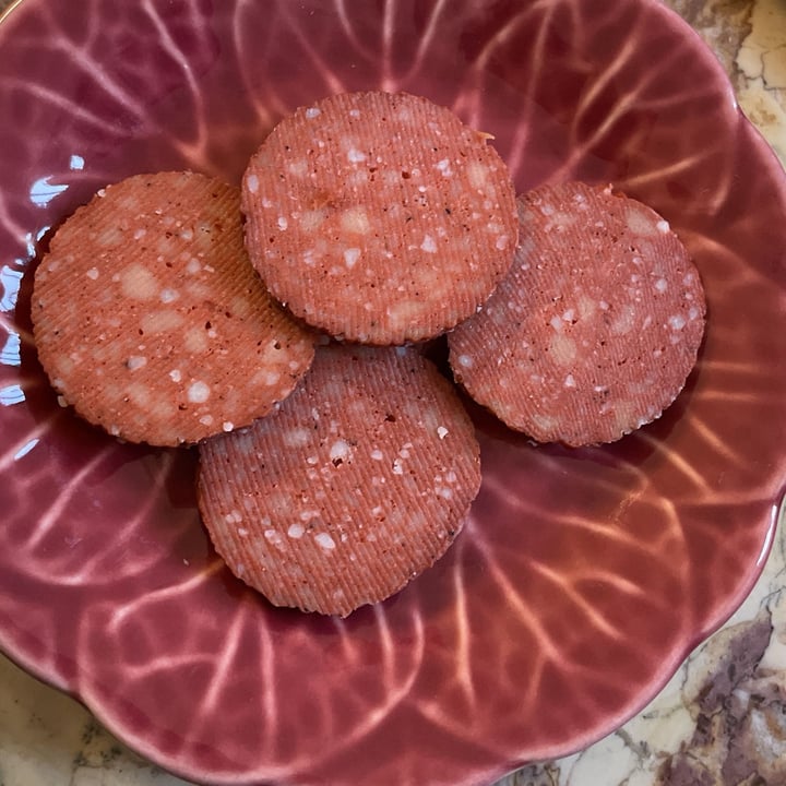 photo of Verdino Plant-Based Salami shared by @bixie-quixie on  21 Apr 2024 - review