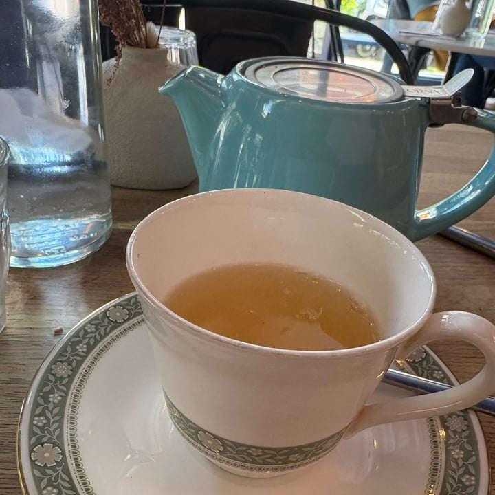 photo of Parle Pantry Vegan Cafe & Coffee Shop sencha shared by @fxk on  03 Oct 2025 - review