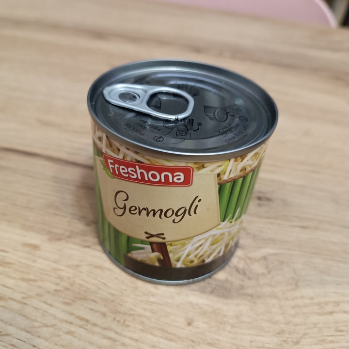 photo of Freshona Germogli Di Fagioli Mungo shared by @patapitumpa on  23 Aug 2025 - review