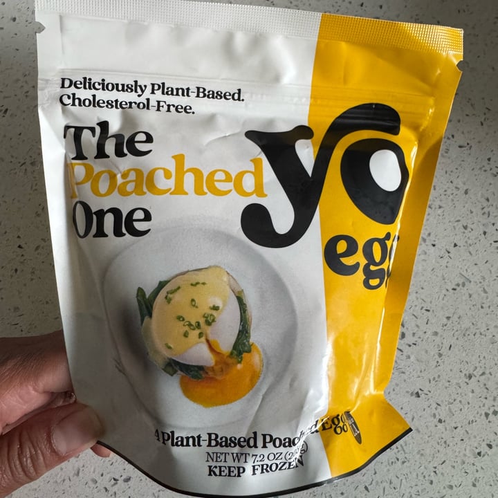 photo of Yo Egg Yo Poached Egg shared by @dallasandsophie on  17 Apr 2025 - review