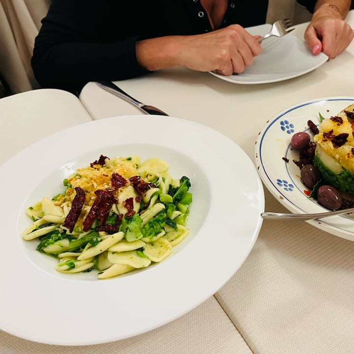 photo of Trattoria Lucana strascinate con cime di rapa shared by @miba on  09 Oct 2025 - review