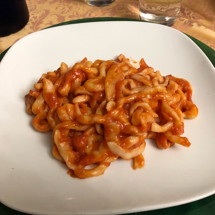 photo of Ristorante Nonna Rosa Pici All’aglione shared by @sarabnc on  27 Apr 2024 - review