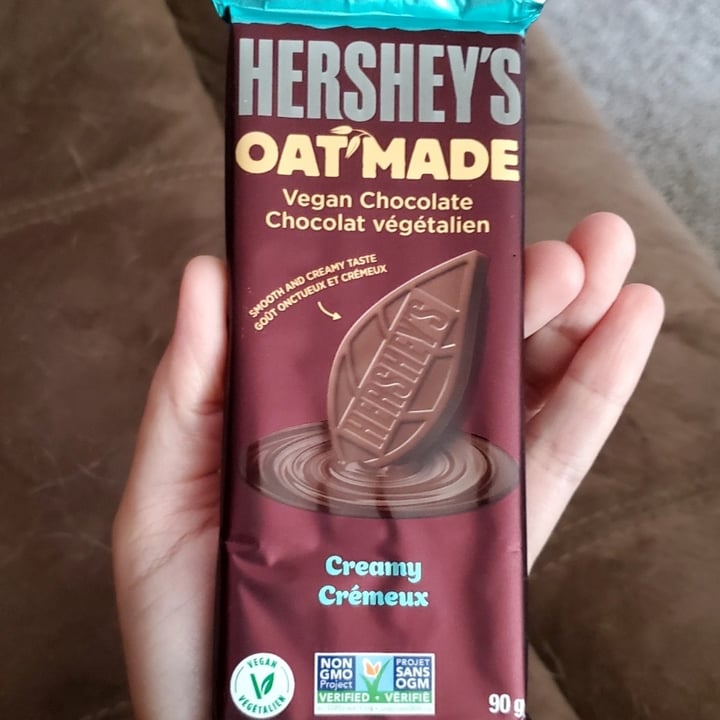 Hershey's Oat made classic dark Review abillion
