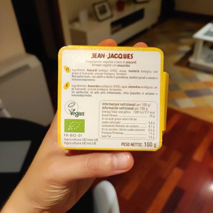 photo of Jay&Joy Jean Jacques shared by @luciacev on  10 Jul 2025 - review