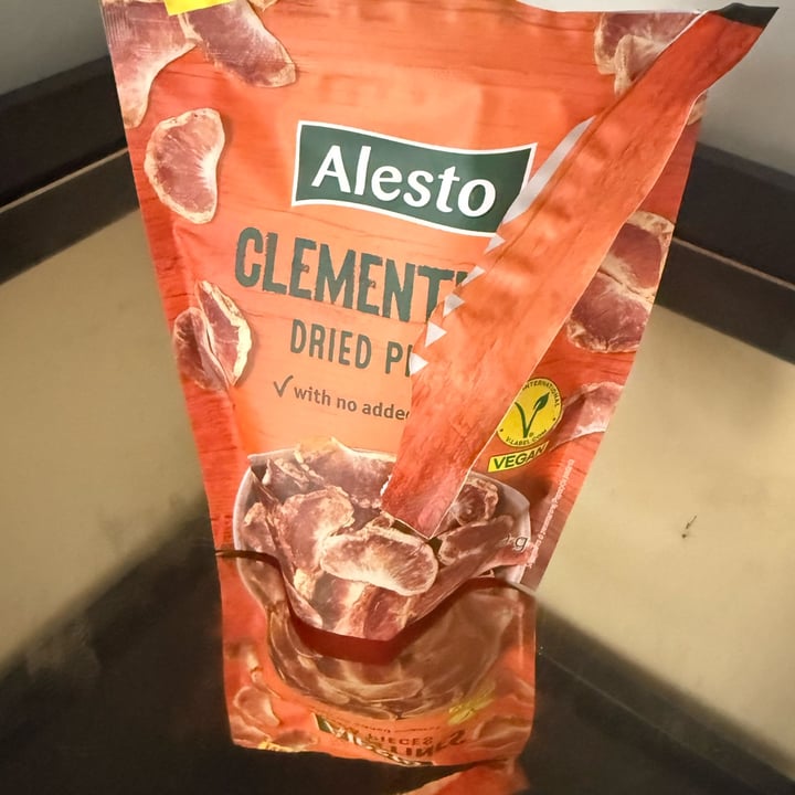 photo of Alesto clementines dried pieces shared by @unejanie on  06 Oct 2025 - review