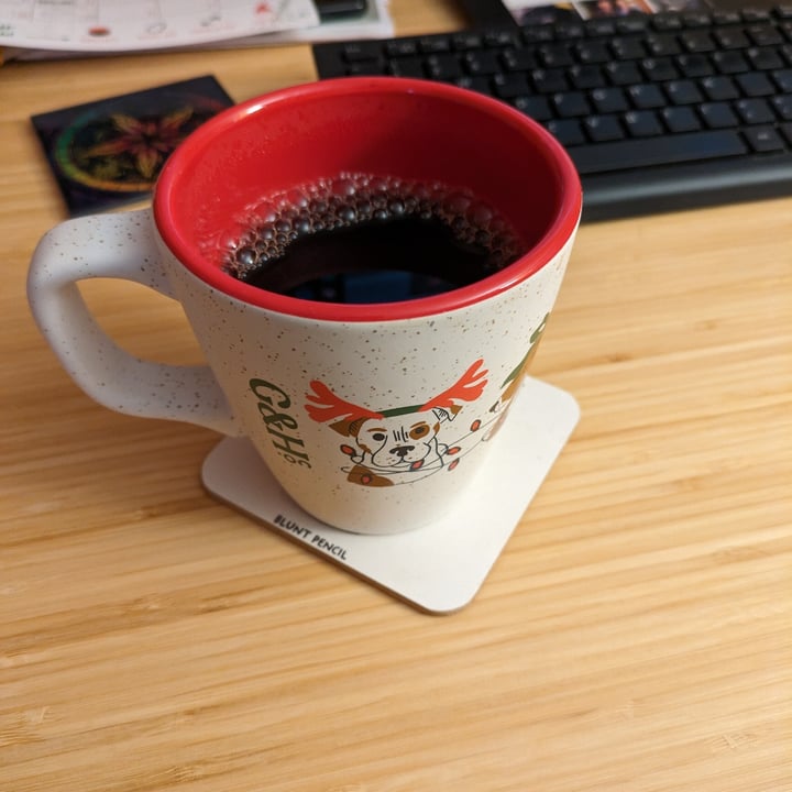 photo of Starbucks Pike Place Blend Coffee shared by @edav334 on  14 Dec 2023 - review