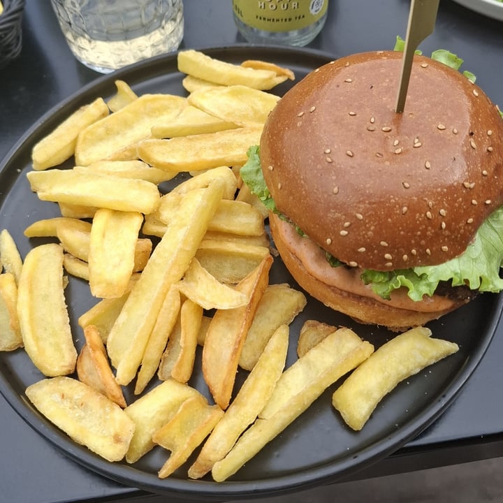 photo of Tavci Vegan Cafe Shroomzee shared by @emmabean on  12 Oct 2025 - review