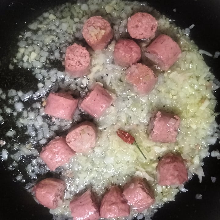 photo of Unconventional Salsicce Vegetali - Sausages shared by @bruinichiara on  27 Oct 2024 - review