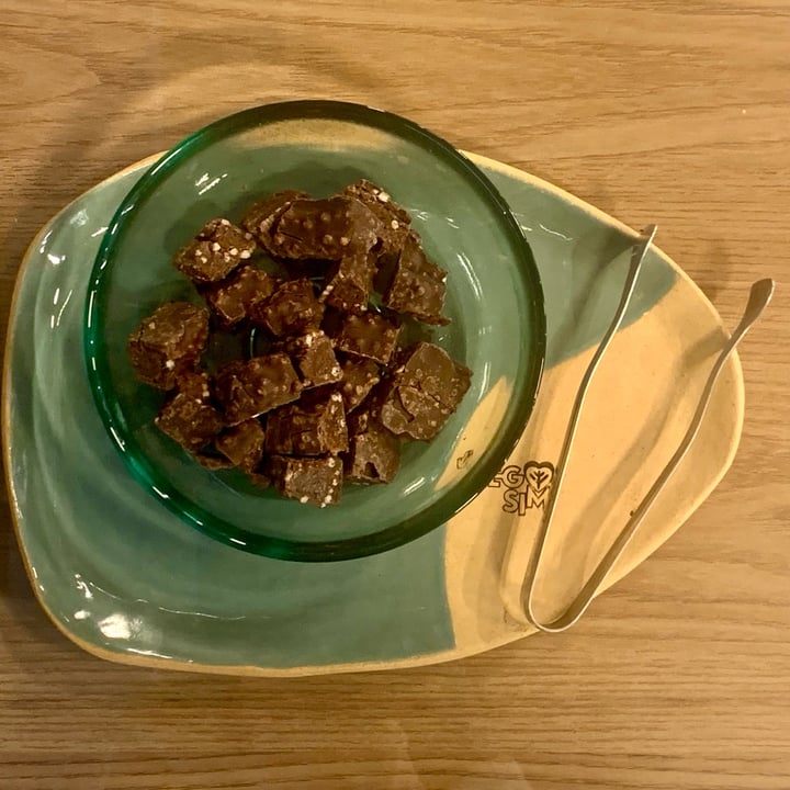 photo of Veganutris Chocoduo Caramel shared by @vimauro on  30 Sep 2025 - review