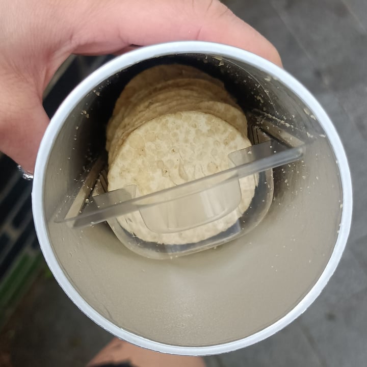 photo of Uncle Saba's Poppadoms Original Lentil Chip shared by @tardisco on  05 Oct 2025 - review