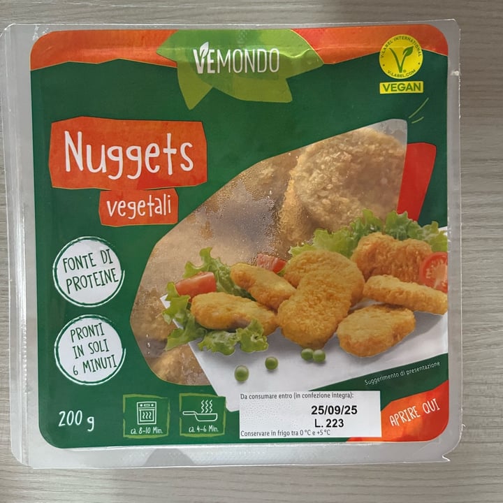 photo of Vemondo nuggets shared by @padfoot on  09 Sep 2025 - review