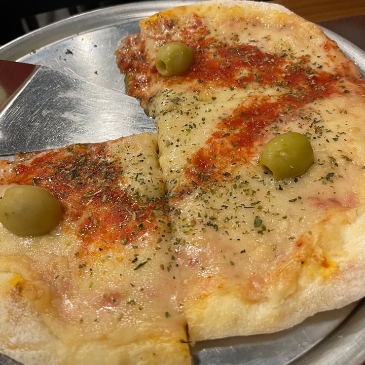 photo of Pizzeria La Guitarrita | Caballito Pizza Not Muzza shared by @unavegana on  20 Sep 2023 - review