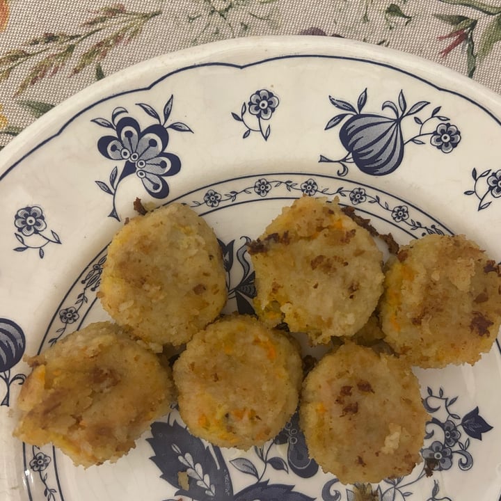 photo of Zerbinati crocchette Di Patate E Rosmarino shared by @parentesigraffa on  04 Mar 2025 - review