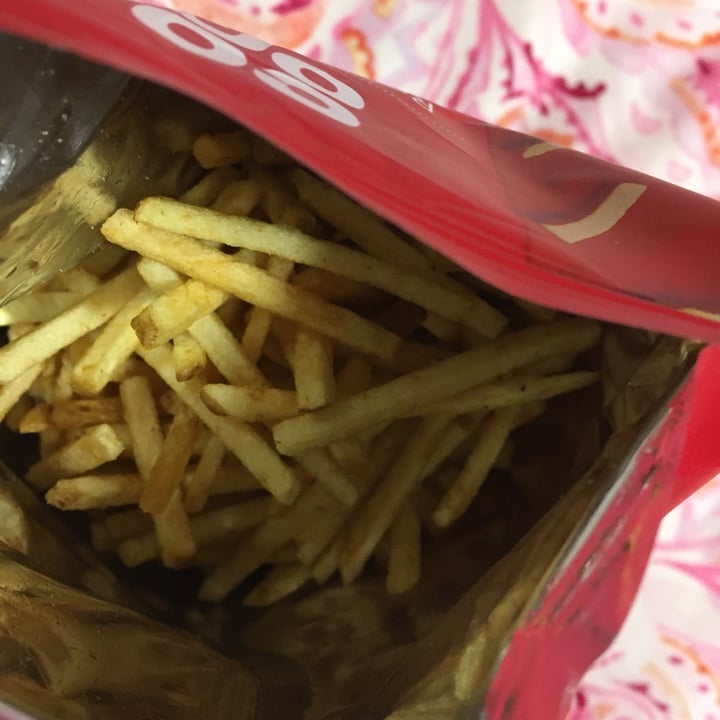 photo of Coop Ready Salted Potato Sticks shared by @salsedine on  25 Apr 2024 - review