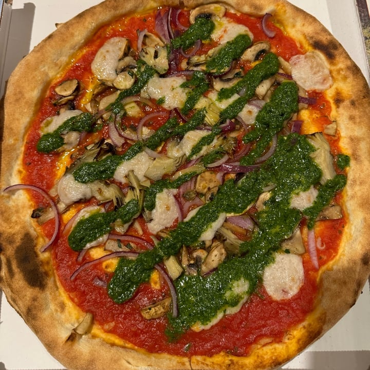 photo of L' Angolo Pizzosteria Paura E Delirio A Vimo shared by @mykemical on  10 Mar 2024 - review