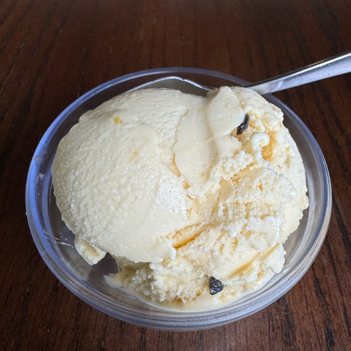 photo of nomVnom Bistro mango passionfruit ice cream shared by @biapol on  20 Jul 2025 - review