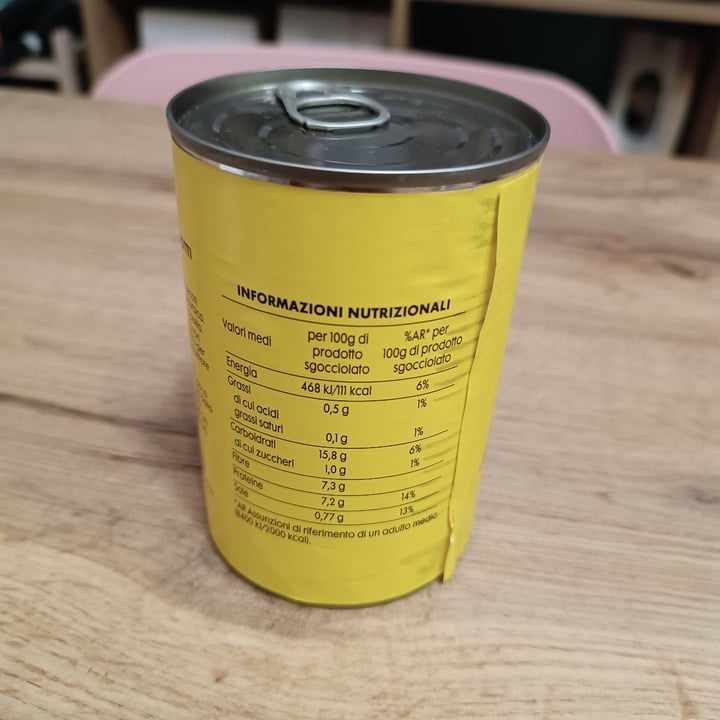 photo of Esselunga - Smart Fagioli Borlotti shared by @patapitumpa on  23 Aug 2025 - review