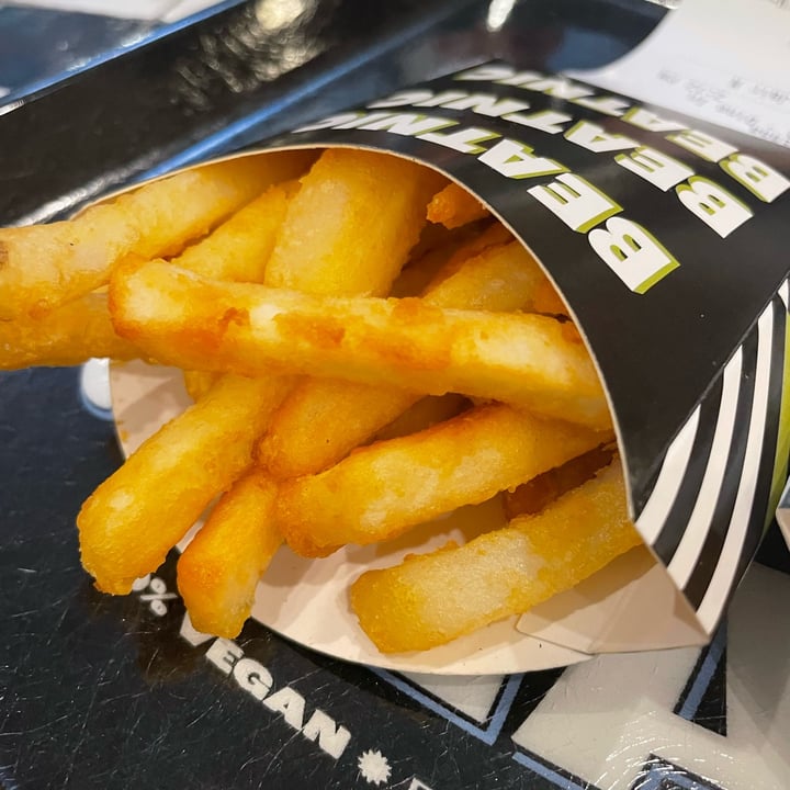 photo of Beatnic Air Fried Chips shared by @emmapecci on  29 Dec 2023 - review